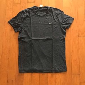 Hollister Slim Fit T Shirt
